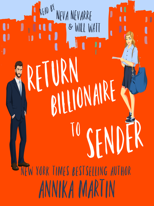 Title details for Return Billionaire to Sender by Annika Martin - Available